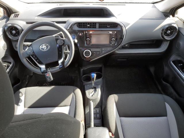 Photo 8 from auction – 2018 TOYOTA PRIUS C with VIN JTDKDTB32J1608362