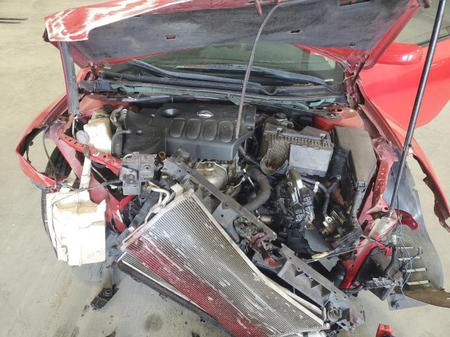 Photo 11 from auction – 2009 NISSAN ALTIMA 2.5 with VIN 1N4AL24E29C153672