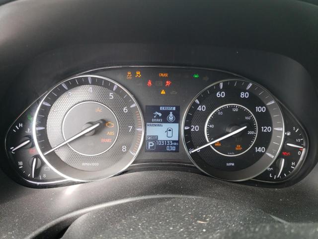 Photo 9 from auction – 2018 NISSAN ARMADA PLA with VIN JN8AY2NF0JX300186