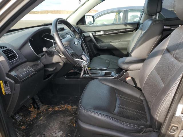 Photo 7 from auction – 2014 KIA SORENTO LX with VIN 5XYKTCA64EG534995