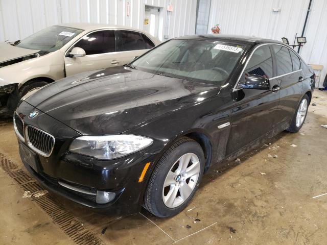 Photo 1 from auction – 2013 BMW 528 XI with VIN WBAXH5C5XDD114515