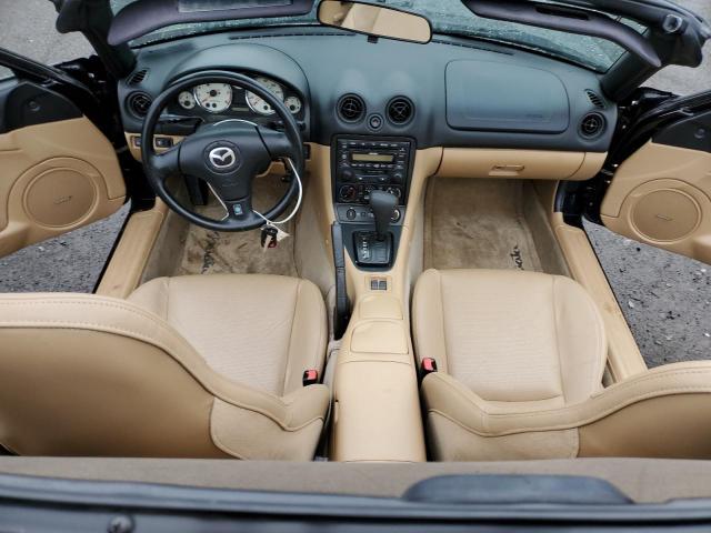 Photo 8 from auction – 2002 MAZDA MX-5 MIATA with VIN JM1NB353720224289