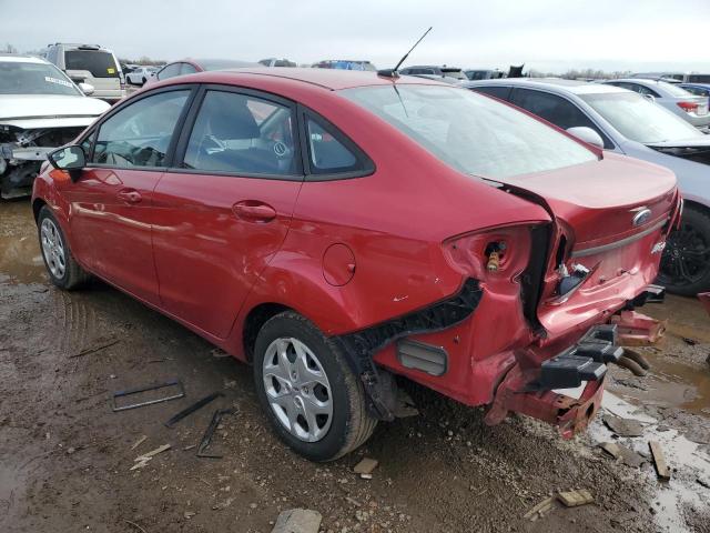 Photo 2 from auction – 2011 FORD FIESTA SE with VIN 3FADP4BJ0BM115942