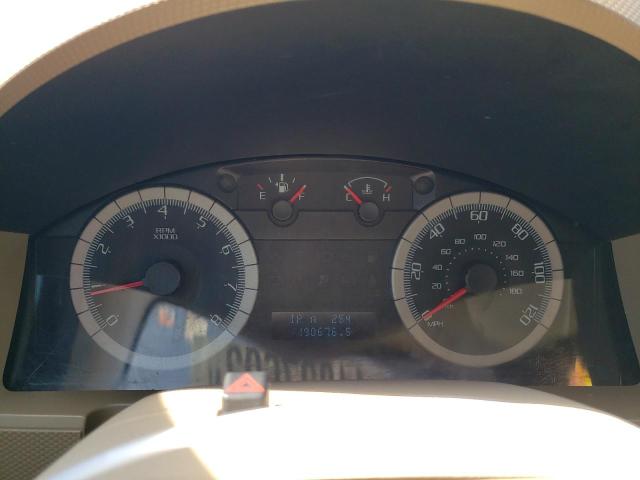 Photo 9 from auction – 2008 FORD ESCAPE XLT with VIN 1FMCU03128KA81911