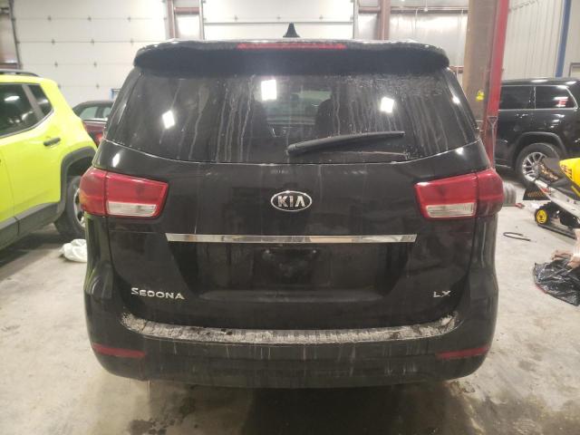 Photo 6 from auction – 2016 KIA SEDONA LX with VIN KNDMB5C19G6101333