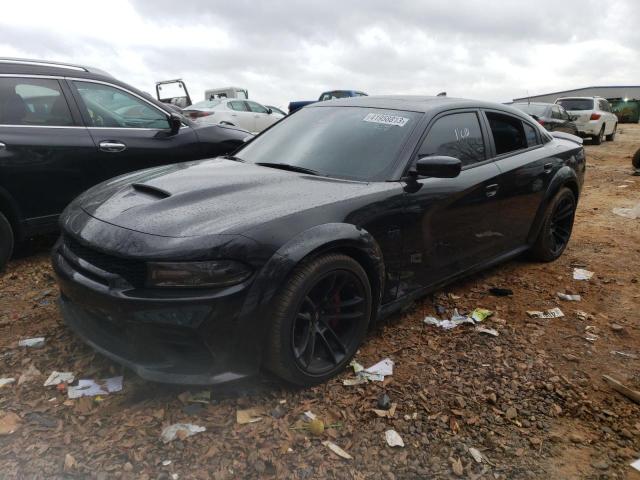 Photo 1 from auction – 2021 DODGE CHARGER SC with VIN 2C3CDXGJ4MH584434