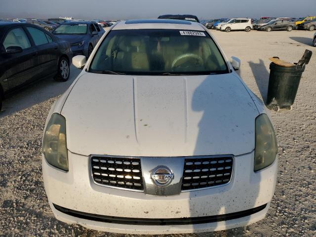 Photo 5 from auction – 2006 NISSAN MAXIMA SE with VIN 1N4BA41E76C830799