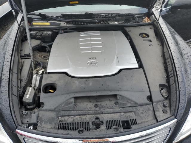Photo 11 from auction – 2008 LEXUS LS 460 with VIN JTHBL46F985053005