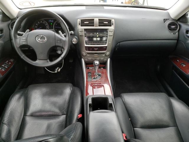 Photo 8 from auction – 2006 LEXUS IS 350 with VIN JTHBE262062001630