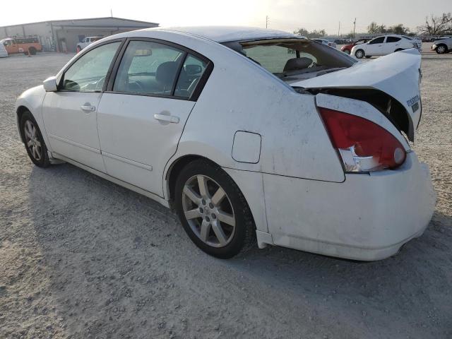 Photo 2 from auction – 2006 NISSAN MAXIMA SE with VIN 1N4BA41E76C830799