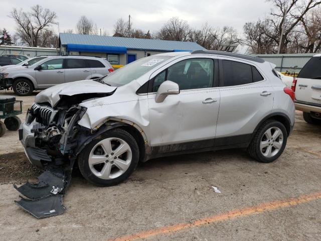 BUICK ENCORE 2016 with VIN KL4CJASB7GB646305 - Photo from auction