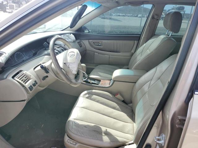 Photo 7 from auction – 2002 TOYOTA AVALON 4D with VIN 4T1BF28B42U207569