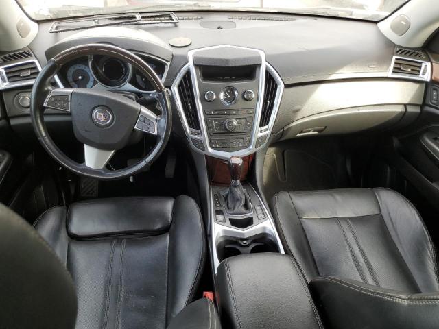 Photo 8 from auction – 2012 CADILLAC SRX PREMIU with VIN 3GYFNCE37CS615331