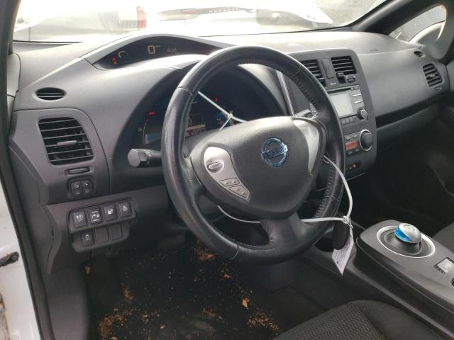 Photo 8 from auction – 2013 NISSAN LEAF S with VIN 1N4AZ0CP4DC423340