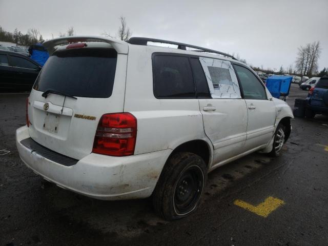 Photo 3 from auction – 2002 TOYOTA HIGHLANDER with VIN JTEHF21A920058157