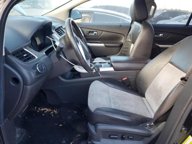 Photo 7 from auction – 2013 FORD EDGE SEL with VIN 2FMDK4JC2DBC07811