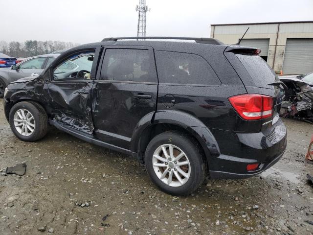 Photo 2 from auction – 2016 DODGE JOURNEY SX with VIN 3C4PDCBG4GT218678