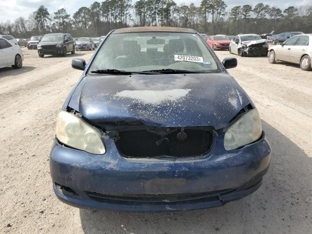 Photo 5 from auction – 2007 TOYOTA COROLLA CE with VIN 1NXBR32E67Z896862