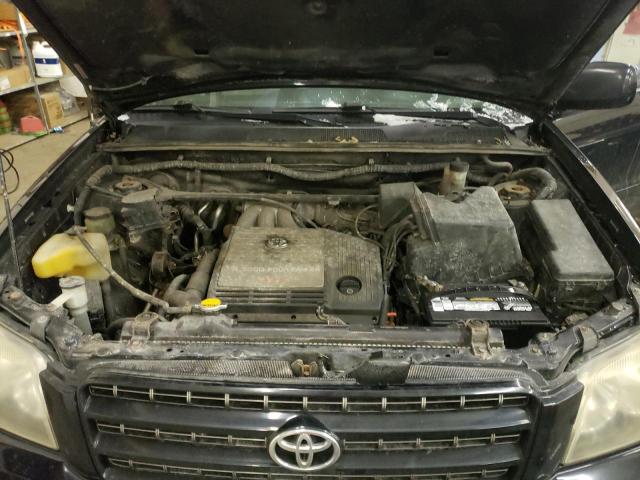Photo 12 from auction – 2003 TOYOTA HIGHLANDER with VIN JTEHF21A630143314