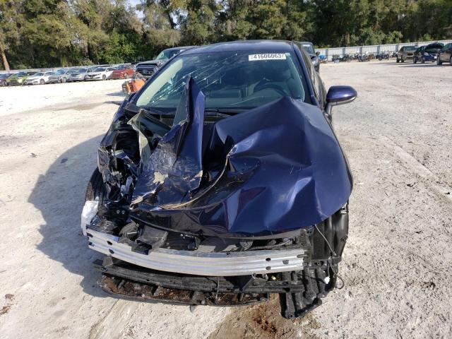Photo 5 from auction – 2022 TOYOTA COROLLA LE with VIN 5YFEPMAE2NP382869