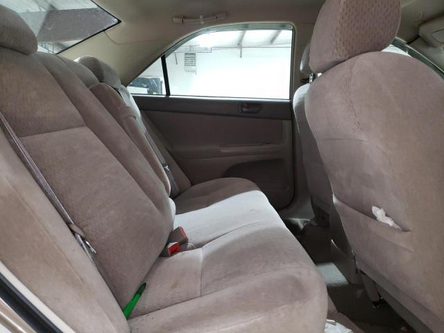 Photo 10 from auction – 2002 TOYOTA CAMRY LE with VIN 4T1BE32K82U630947