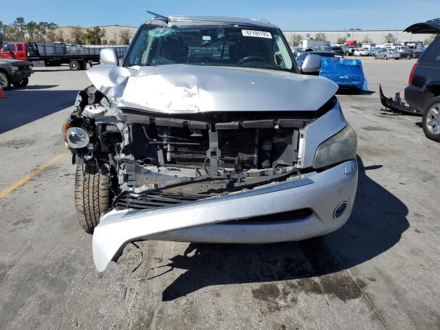 Photo 5 from auction – 2012 INFINITI QX56 with VIN JN8AZ2NE4C9023652