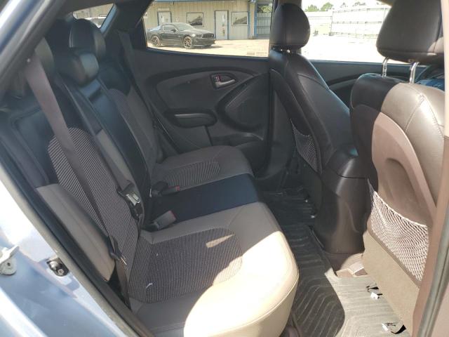 Photo 11 from auction – 2012 HYUNDAI TUCSON GLS with VIN KM8JU3AC2CU352914