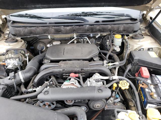 Photo 12 from auction – 2010 SUBARU OUTBACK with VIN 4S4BRCKC5A3314312