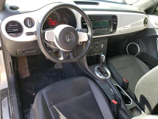 Photo 8 from auction – 2012 VOLKSWAGEN BEETLE with VIN 3VWJP7AT2CM608988