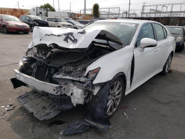 LEXUS GS 350 2015 with VIN JTHBE1BL1FA010108 - Photo from auction