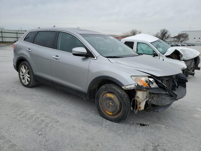 Photo 4 from auction – 2011 MAZDA CX-9 with VIN JM3TB2DA7B0327270