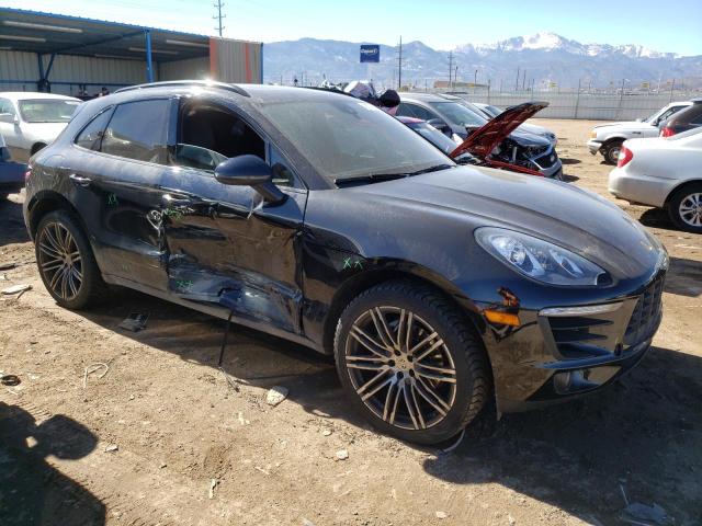 Photo 4 from auction – 2017 PORSCHE MACAN S with VIN WP1AB2A58HLB16494