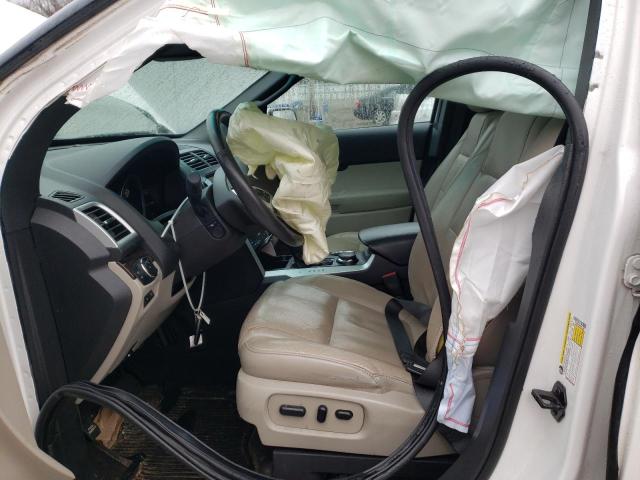 Photo 7 from auction – 2014 FORD EXPLORER L with VIN 1FM5K8F88EGB41260