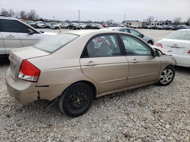 Zdjęcie 3 z aukcji – 2008 KIA SPECTRA EX z VIN KNAFE121385544639