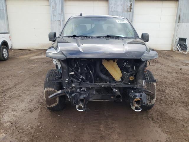 Photo 5 from auction – 2018 FORD F150 SUPER with VIN 1FTEW1EG1JFE66650