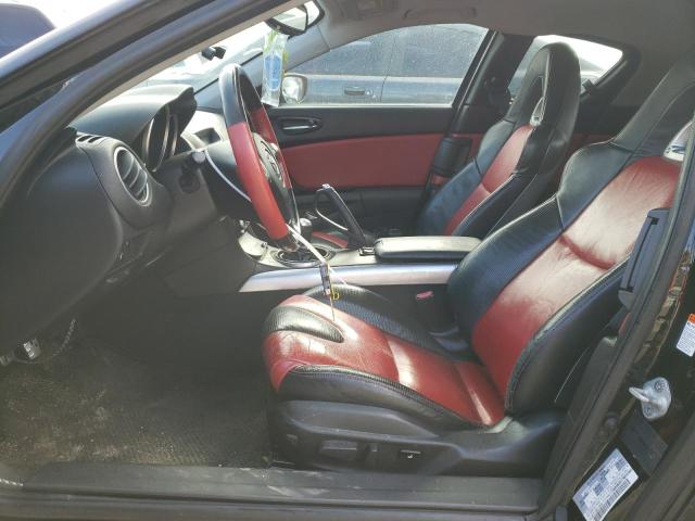 Photo 7 from auction – 2005 MAZDA RX8 with VIN JM1FE173550152655