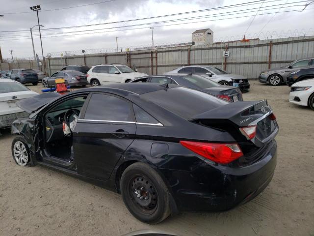 Photo 2 from auction – 2012 HYUNDAI SONATA GLS with VIN 5NPEB4AC0CH463408