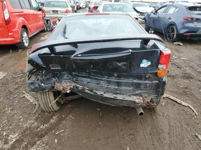 Photo 6 from auction – 2000 TOYOTA CELICA 2D with VIN JTDDR32T9Y0040010