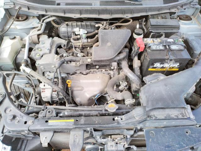 Photo 11 from auction – 2013 NISSAN ROGUE S with VIN JN8AS5MT5DW026424