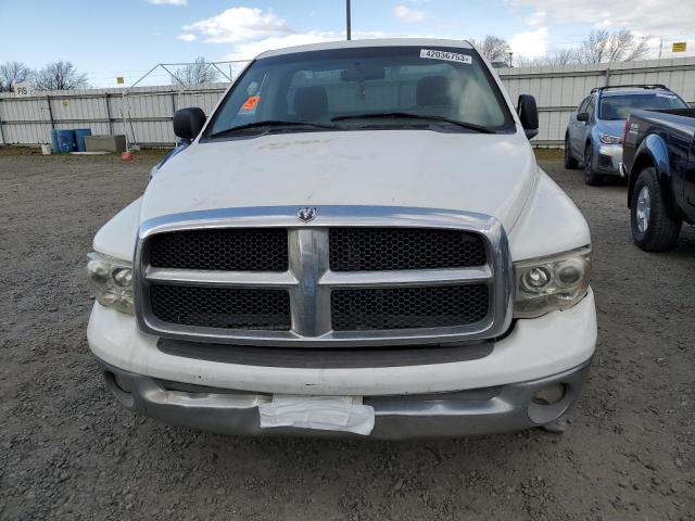 Photo 5 from auction – 2005 DODGE RAM 2500 S with VIN 3D7KR26D25G799728