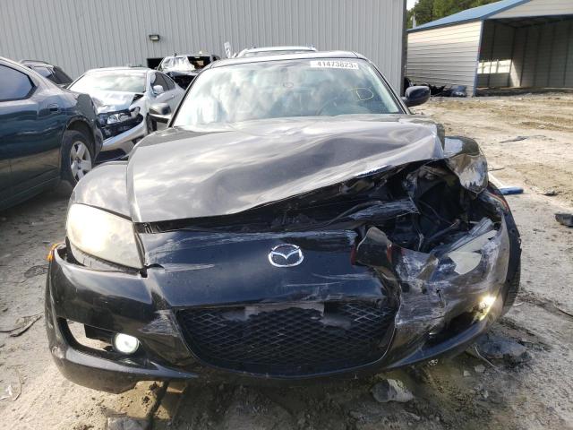Photo 5 from auction – 2005 MAZDA RX8 with VIN JM1FE173550152655