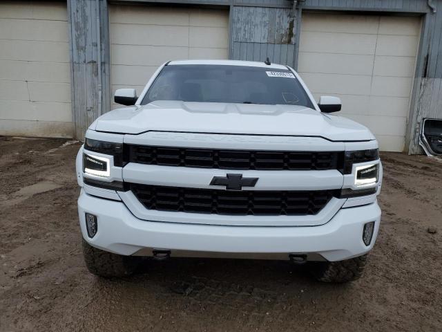 Photo 5 from auction – 2015 CHEVROLET SILVERADO with VIN 3GCUKREC5FG214781