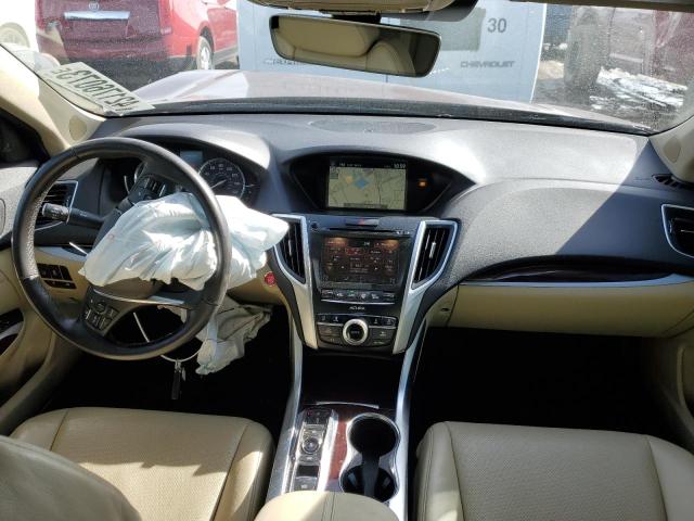 Photo 8 from auction – 2015 ACURA TLX TECH with VIN 19UUB2F53FA024808