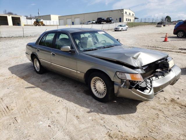 Photo 4 from auction – 2001 MERCURY GRAND MARQ with VIN 2MEFM75W91X625616