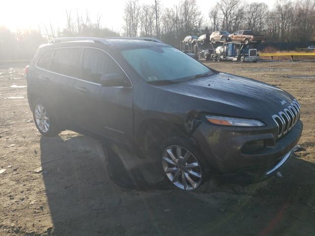 Photo 4 from auction – 2016 JEEP CHEROKEE L with VIN 1C4PJLDB9GW319249