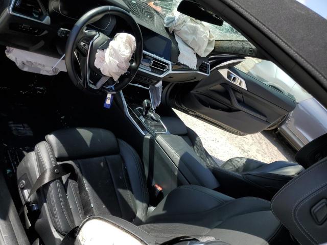 Photo 8 from auction – 2022 BMW 430I with VIN WBA23AT0XNCK22761