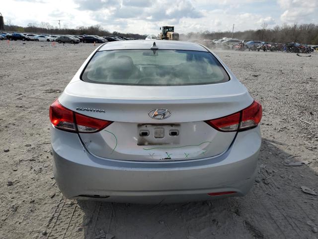 Photo 6 from auction – 2013 HYUNDAI ELANTRA GL with VIN 5NPDH4AE2DH415048