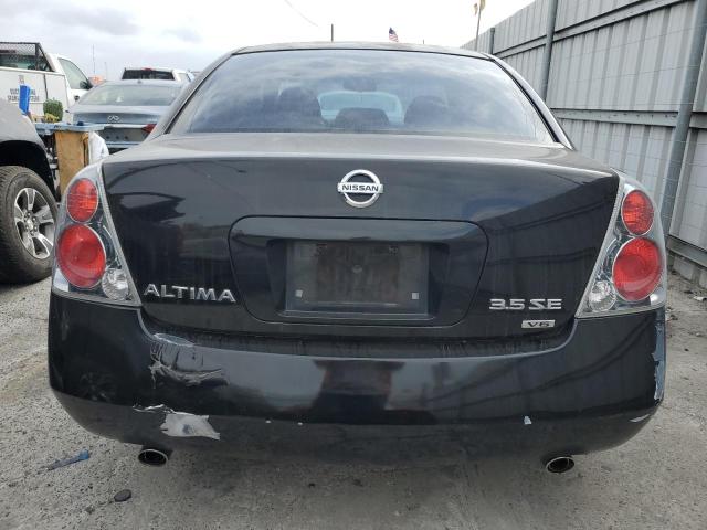 Photo 6 from auction – 2006 NISSAN ALTIMA SE with VIN 1N4BL11D76N314446
