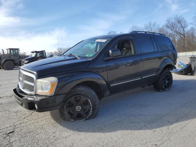 DODGE DURANGO LI 2005 with VIN 1D4HB58D95F584469 - Photo from auction