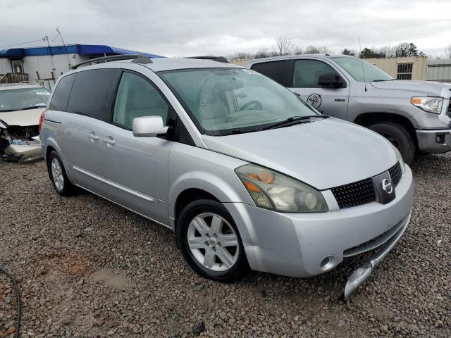 Photo 4 from auction – 2004 NISSAN QUEST S with VIN 5N1BV28U94N312142